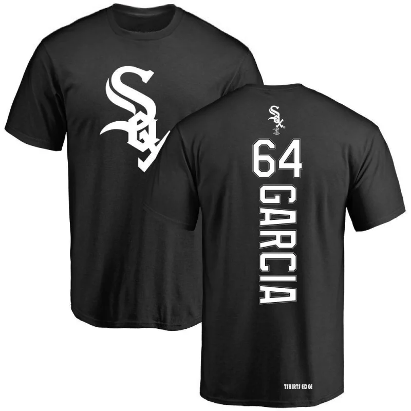 Deivi Garcia Backer T-Shirt - Black - Tshirtsedge