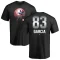 Deivi Garcia Midnight Mascot T-Shirt - Black