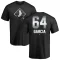 Deivi Garcia Midnight Mascot T-Shirt - Black