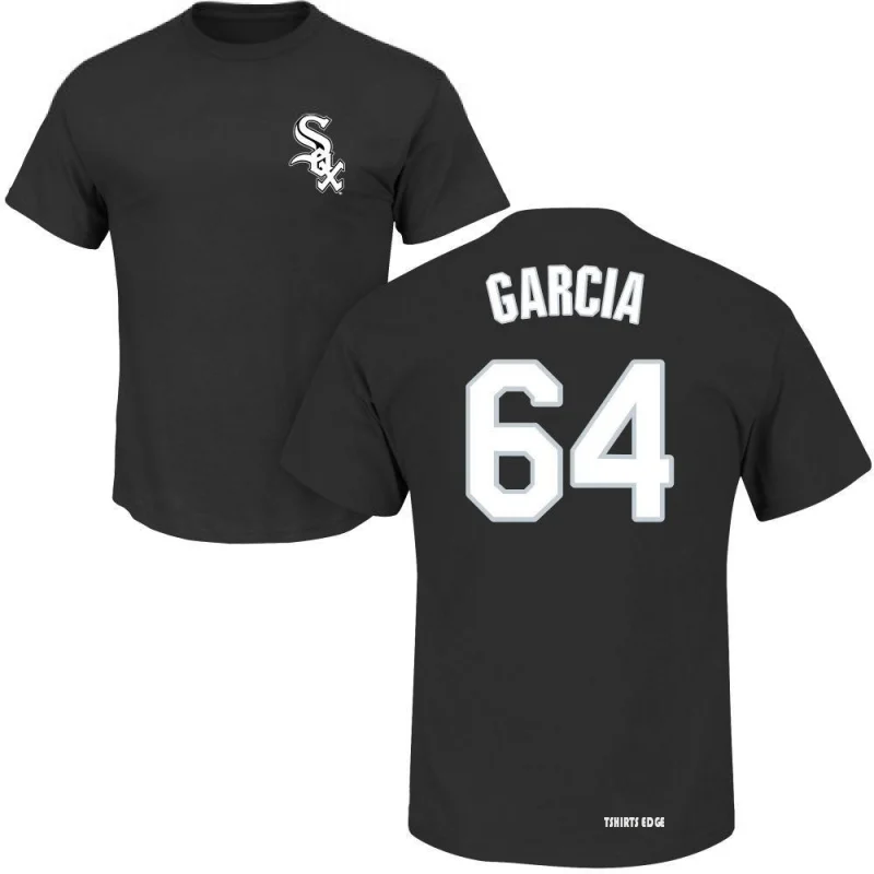 Deivi Garcia Backer T-Shirt - Black - Tshirtsedge