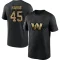 De'Jon Harris 2020 Salute To Service Performance T-Shirt - Black