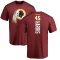 De'Jon Harris Backer T-Shirt - Maroon