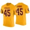 De'Jon Harris Legend Color Rush T-Shirt - Yellow