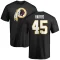 De'Jon Harris Name & Number T-Shirt - Black