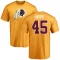 De'Jon Harris Name & Number T-Shirt - Gold