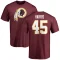 De'Jon Harris Name & Number T-Shirt - Maroon