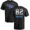 Delanie Walker Midnight Mascot T-Shirt - Black