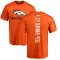 Delarrin Turner-Yell Backer T-Shirt - Orange