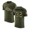 Delarrin Turner-Yell Legend Salute to Service T-Shirt - Olive