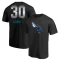 Dell Curry Midnight Mascot T-Shirt - Black