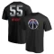 Delon Wright Midnight Mascot T-Shirt - Black