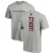 Delontae Scott Backer T-Shirt - Ash