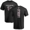 Delontae Scott Backer T-Shirt - Black