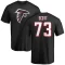 Delontae Scott Name & Number T-Shirt - Black