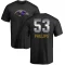 Del'Shawn Phillips Midnight Mascot T-Shirt - Black