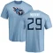 DeMarco Murray Name & Number T-Shirt - Light Blue