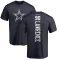 Demarcus Lawrence DeMarcus Lawrence Backer T-Shirt - Navy