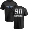 Demarcus Lawrence DeMarcus Lawrence Midnight Mascot T-Shirt - Black