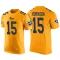 Demarcus Robinson Legend Color Rush T-Shirt - Yellow