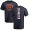 DeMarcus Walker Backer T-Shirt - Navy