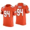 DeMarcus Ware Legend Color Rush T-Shirt - Orange