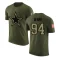 DeMarcus Ware Legend Salute to Service T-Shirt - Olive