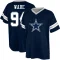 DeMarcus Ware Name & Number Game Day V-Neck T-Shirt - Navy Blue