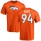 DeMarcus Ware Name & Number T-Shirt - Orange