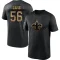 Demario Davis 2020 Salute To Service Performance T-Shirt - Black