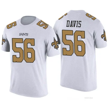 New Orleans Saints Marshon Lattimore Jersey, Color Rush