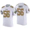 Demario Davis Legend Color Rush T-Shirt - White