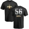 Demario Davis Midnight Mascot T-Shirt - Black