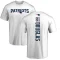 Demario Douglas Backer T-Shirt - White