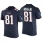 Demario Douglas Legend Color Rush T-Shirt - Navy