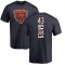 DeMarquis Gates Backer T-Shirt - Navy