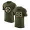 DeMarvin Leal Legend Salute to Service T-Shirt - Olive