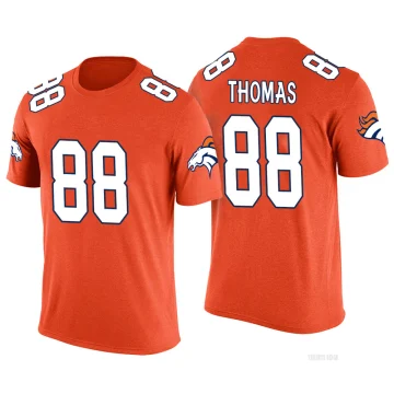 demaryius thomas color rush jersey