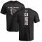 Demone Harris Backer T-Shirt - Black