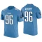 Denico Autry Legend Color Rush T-Shirt - Blue