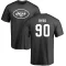 Dennis Byrd One Color T-Shirt - Ash