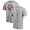 Dennis Eckersley Backer T-Shirt - Ash