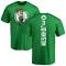 Dennis Johnson Kelly Backer T-Shirt - Green