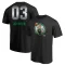 Dennis Johnson Midnight Mascot T-Shirt - Black