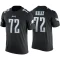 Dennis Kelly Legend Color Rush T-Shirt - Black