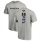 Dennis Pitta Backer T-Shirt - Ash