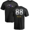 Dennis Pitta Midnight Mascot T-Shirt - Black