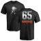 Dennis Santana Midnight Mascot T-Shirt - Black