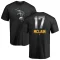 Denny Mclain Midnight Mascot T-Shirt - Black