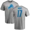 Denzel Mims Name & Number T-Shirt - Ash