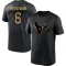 Denzel Perryman 2020 Salute To Service Performance T-Shirt - Black